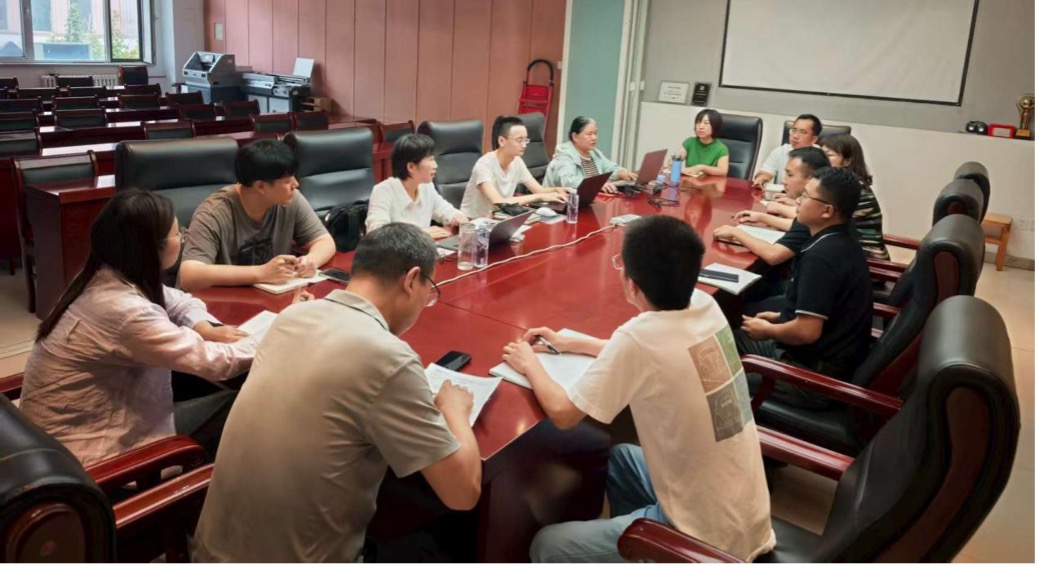 中礦（天津）巖礦檢測公司通過三項(xiàng)管理體系再認(rèn)證