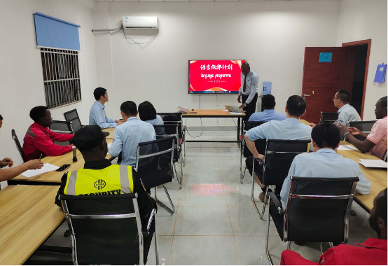 “攜手‘語’進(jìn) 融合共贏”｜卡通巴項(xiàng)目“中贊語言伙伴”計(jì)劃正式啟動(dòng)